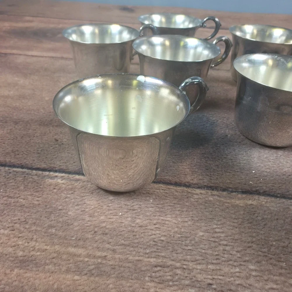 N/A silver plated